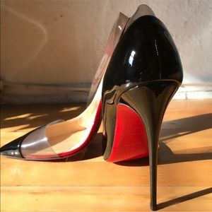 Christian Louboutin Miss Rigidaine heels